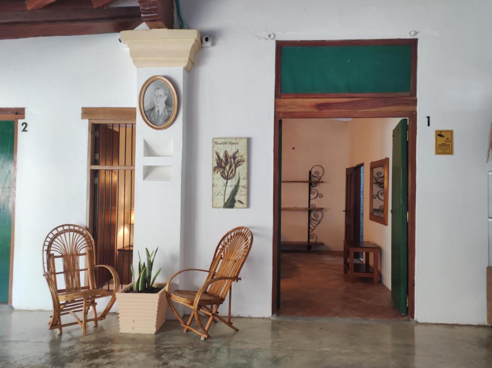 Hotel Nieto Mompox, Ubicado En El Corazon Del Centro Historico, Frente Al Rio Magdalena En Zona De Malecon Dış mekan fotoğraf