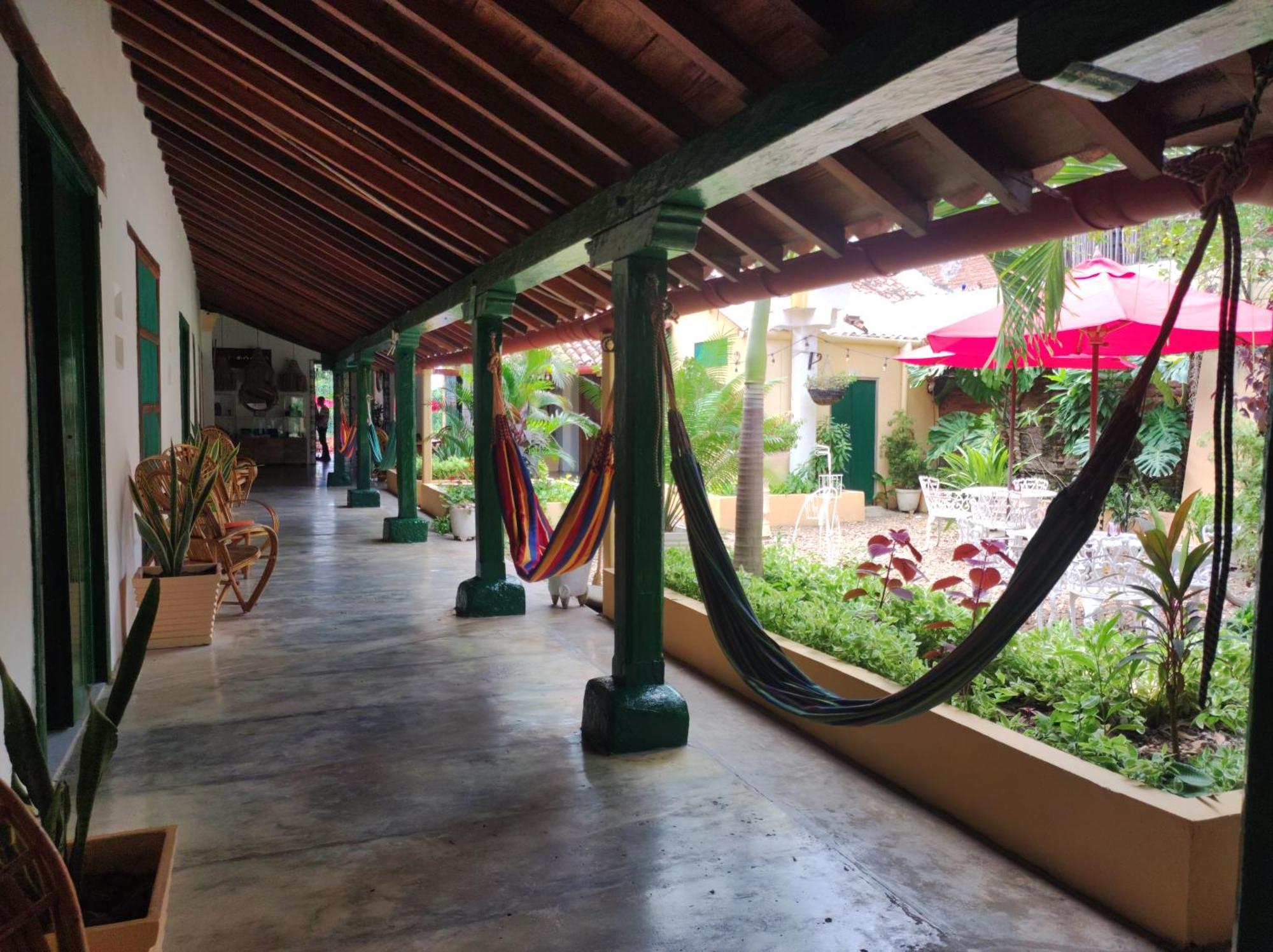 Hotel Nieto Mompox, Ubicado En El Corazon Del Centro Historico, Frente Al Rio Magdalena En Zona De Malecon Dış mekan fotoğraf