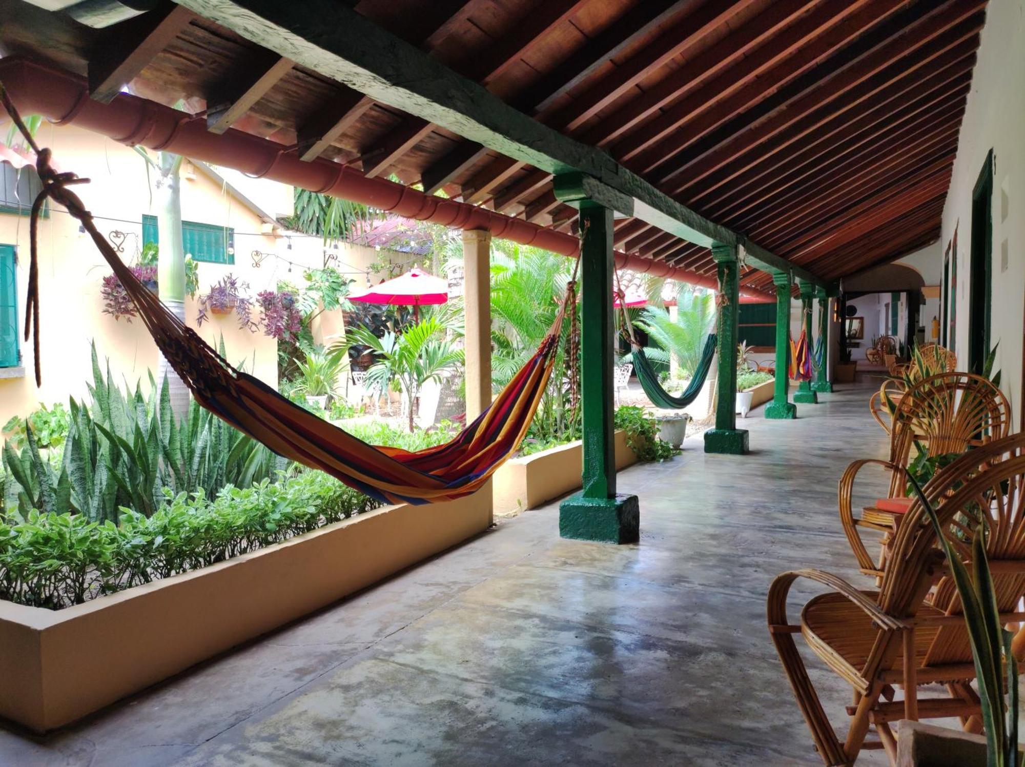 Hotel Nieto Mompox, Ubicado En El Corazon Del Centro Historico, Frente Al Rio Magdalena En Zona De Malecon Dış mekan fotoğraf