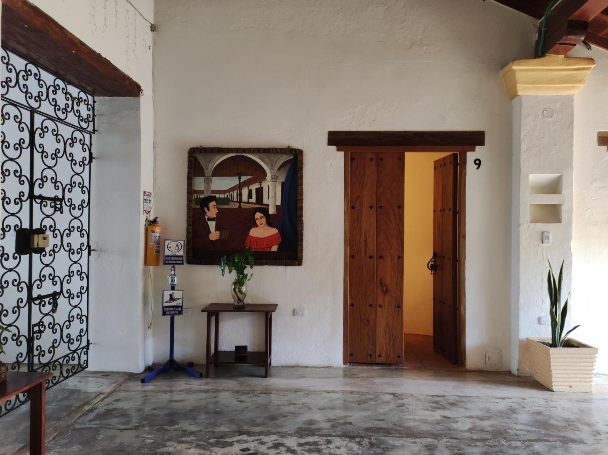 Hotel Nieto Mompox, Ubicado En El Corazon Del Centro Historico, Frente Al Rio Magdalena En Zona De Malecon Dış mekan fotoğraf