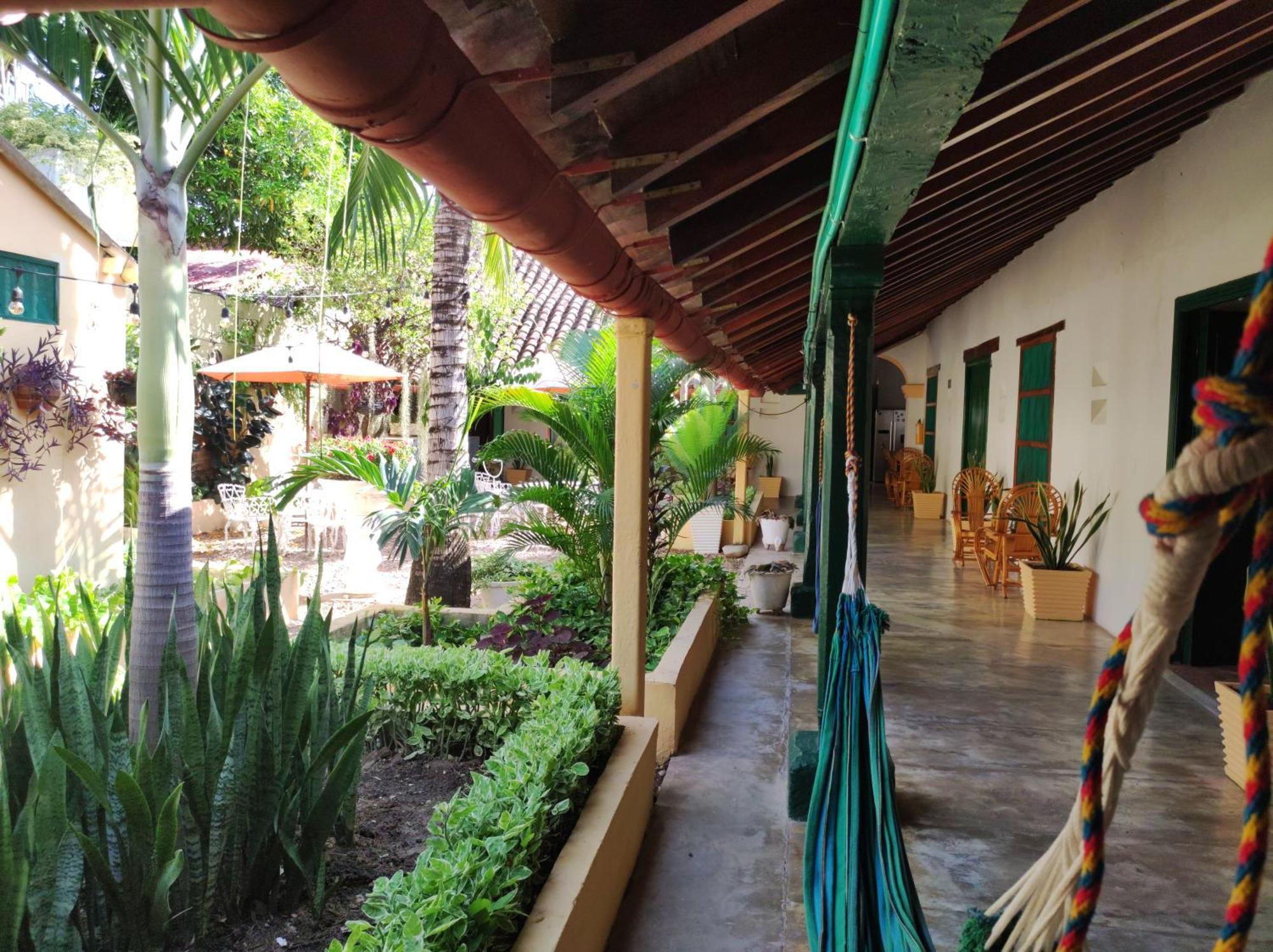 Hotel Nieto Mompox, Ubicado En El Corazon Del Centro Historico, Frente Al Rio Magdalena En Zona De Malecon Dış mekan fotoğraf